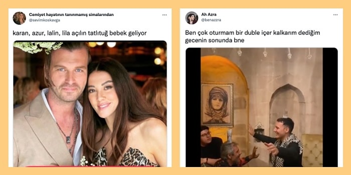 Bir Hafta Boyunca Ünlüleri Mizahına Alet Ederek Güldüren Kişiler