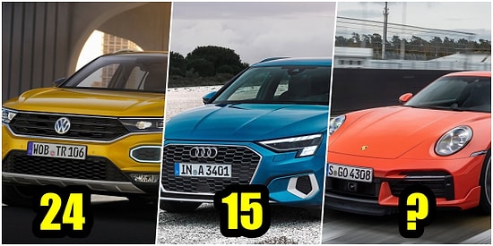 Sonuncusu Şaşırttı! İşte Consumer Reports'a Göre Dünyanın En Güvenilir Otomobil Markaları