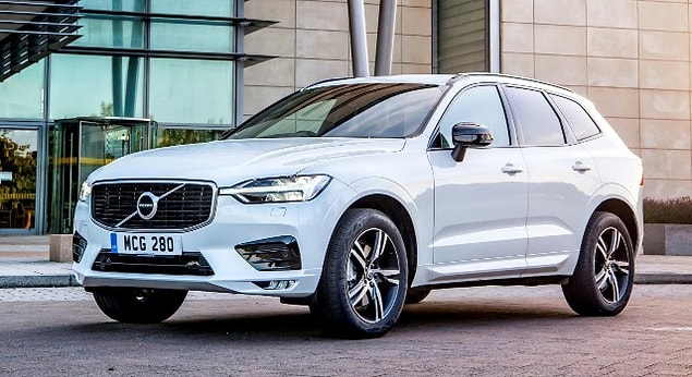 20. Volvo