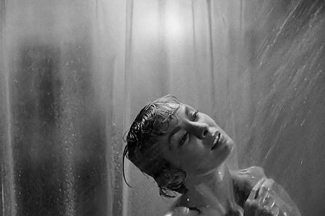 1. Psycho (1960)