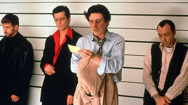 5. The Usual Suspects (1995)