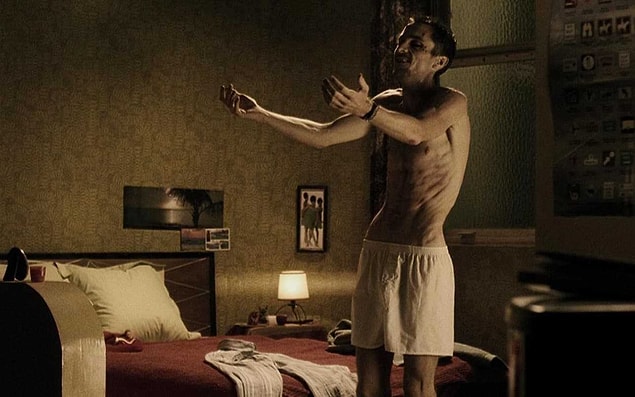 12. The Machinist (2004)