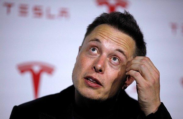 Elon Musk özür diledi