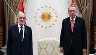 Karamollaoğlu: 'Erdoğan, Cumhur İttifakı'na Davet Etti, Kabul Etmedim'