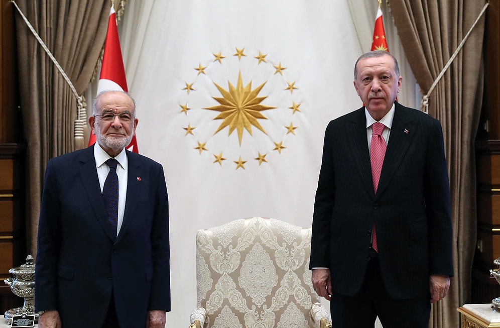 Karamollaoğlu: 'Erdoğan, Cumhur İttifakı'na Davet Etti, Kabul Etmedim'