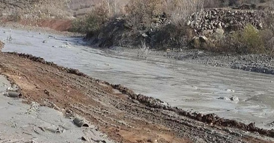 Siyanürlü Barajı Patlayan ve Tarım Arazilerini Zehirleyen Maden Şirketi Kapasite Artırımı İstemiş