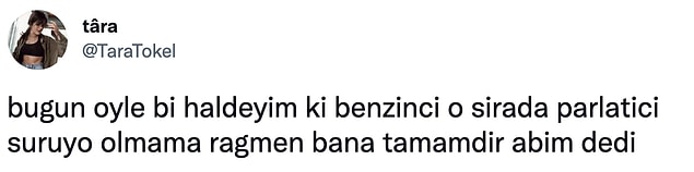 1. Seni o kadar iyi anlıyorum ki Tara... 💔