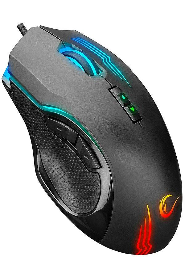 Rampage Drag Click oyuncu mouse