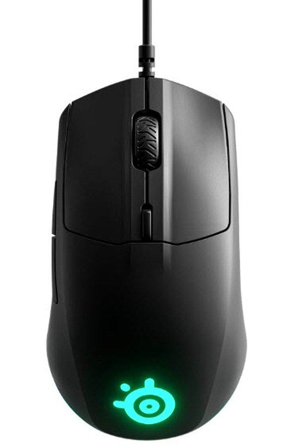 SteelSeries Rival 3 RGB oyuncu mouse