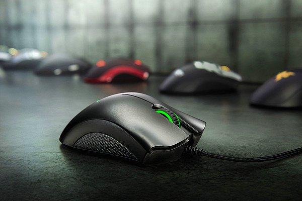 Razer DeathAdder Essential oyuncu mouse