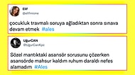 ALES'ten Yine Umduğunu Bulamayan Sınavzedelerin Sınav Efkarınızı Dağıtacak Komik Tepkileri