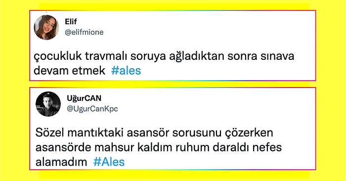 ALES'ten Yine Umduğunu Bulamayan Sınavzedelerin Sınav Efkarınızı Dağıtacak Komik Tepkileri