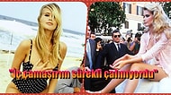 Güzelliğiyle Bir Döneme Damga Vuran Claudia Schiffer İç Çamaşırını Koruyan Bir Güvenlikçi Olduğunu Açıkladı!