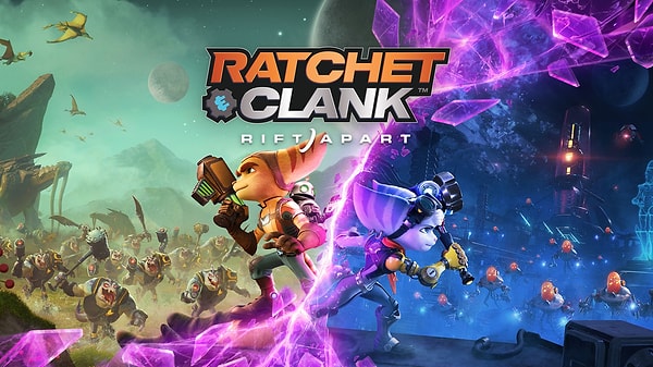 2. Ratchet and Clank