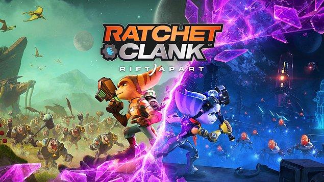 2. Ratchet and Clank