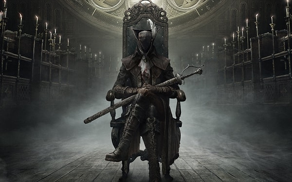 10. Bloodborne