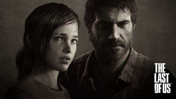 13. The Last of Us