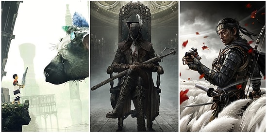 "Elbet Bir Gün" Diyerek Yıllardır PC İçin Çıkış Yapmasını Beklediğimiz Birbirinden Sağlam 13 Konsol Oyunu