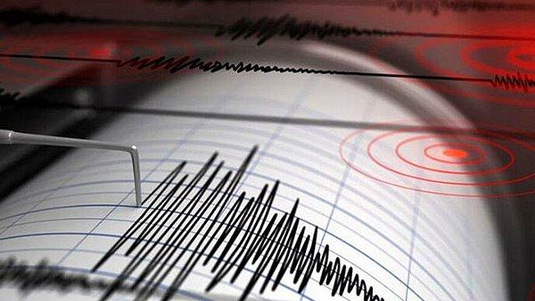 21 Kasım 2021 AFAD ve Kandilli Son Depremler