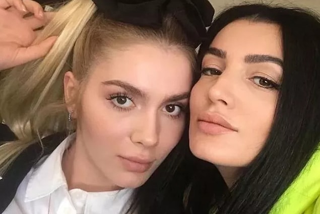 Aleyna Tilki Annesi Havva Öztel'le Tatilde