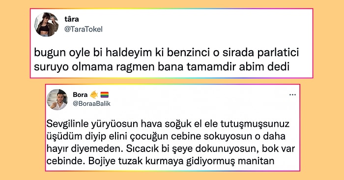 Boji'ye Kurulan Tuzaktan Ülkenin Kocaman Bir Süpermarkete Dönmesine Son 24 Saatin Viral Tweetleri