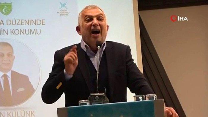 AKP'li Külünk: 'Yunanistan Füze Atacakmış; Atsın da Görelim, 5 Saatte Selanik'teyiz'
