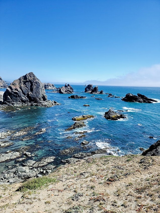 13. Brookings - Oregon: