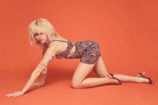 Miley Cyrus Ne Zaman Tanındı?