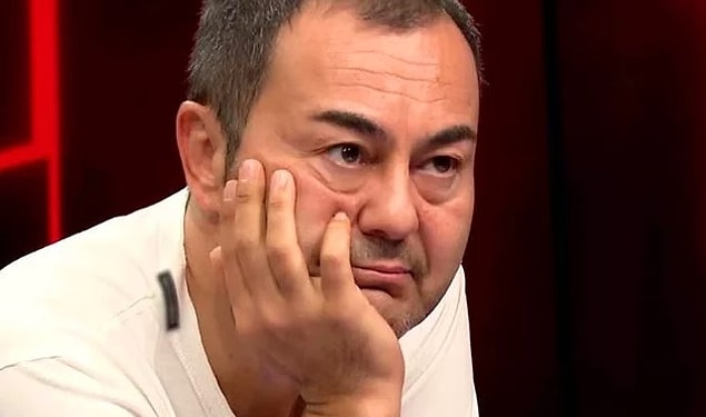 2. Yıllardır kumar borcu olduğunu söyleyen Serdar Ortaç, tam olarak ne kadar borcu olduğunu açıkladı!
