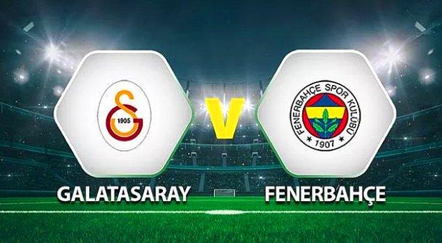Fenerbahçe Galatasaray Karşılaşmasında İlk Golü Kim Attı?