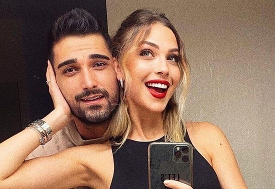 İdo Tatlıses Yasemin Şefkatli'yi Öpücüklere Boğdu! "Eşinin En Sevdiği Yeri İse Şaşırttı..."