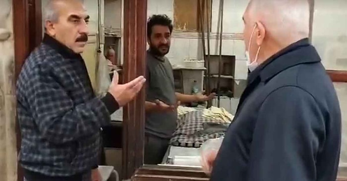 Urfalı Fırıncı İsyan Etti: 'Dün 50 Kilogramlık Unun Fiyatı 260 TL'ydi Bugün 320 TL'