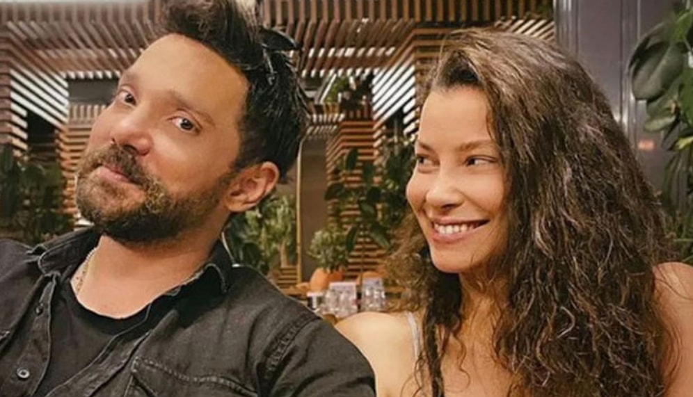 Müjde Uzman'dan Çok Konuşulacak Pozlar: Kasımda Denize Girdi