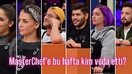 Dört Yıldır İlk Kez Elenen İki Yarışmacının Geri Döndüğü Haftada MasterChef'e Kim Veda Etti?