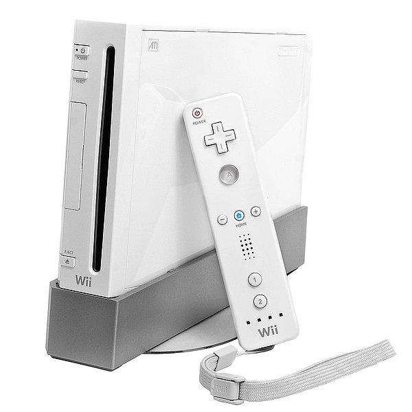 6. Nintendo Wii - 101,63 milyon