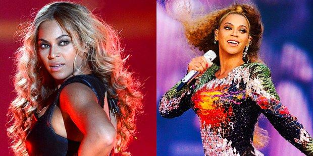 Beyonce'nin Gerçek Bir Diva Olduğunu Kanıtlayan 14 Canlı Performansı