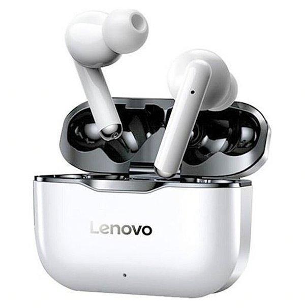 14. Lenovo kulaklıkların tasarımı ve cazip fiyatı diyor, susuyoruz. Kulaklıkta silikon tercih edenlerin kaçırmaması gereken bir ürün.👇🏻