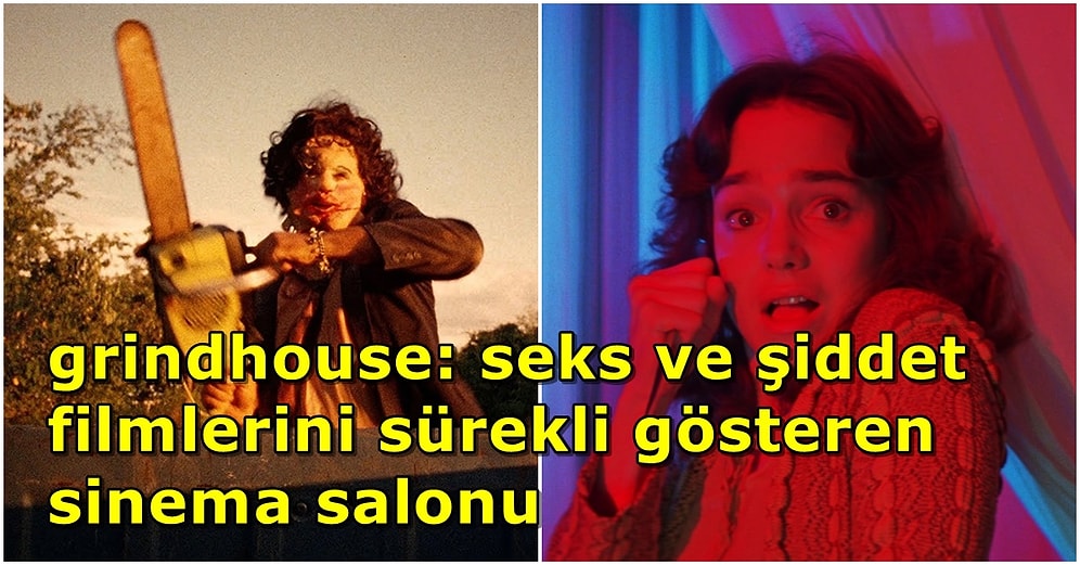 Teksas Katliamı'ndan Suspiria'ya: Usta Yönetmen Quentin Tarantino'nun En Sevdiği 20 Grindhouse Film