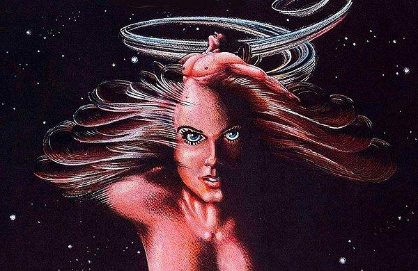 9. The Girl From Starship Venus (1975)