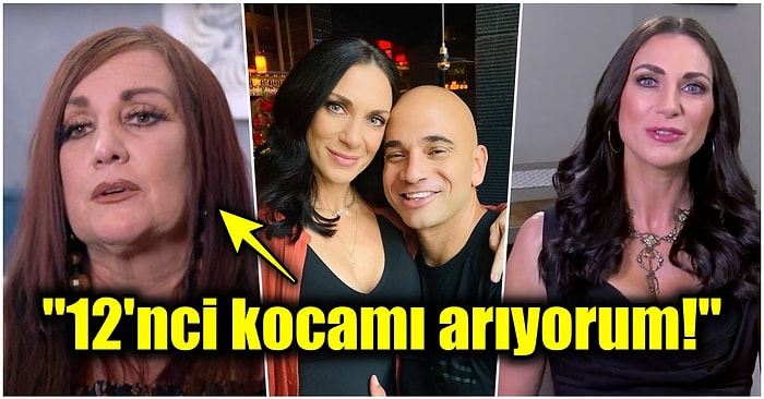 Kısmetse Olur Halt Etmiş! TLC'den Evlenme Bağımlısı Olan Kadınları Konu Alan Yeni Program Geliyor