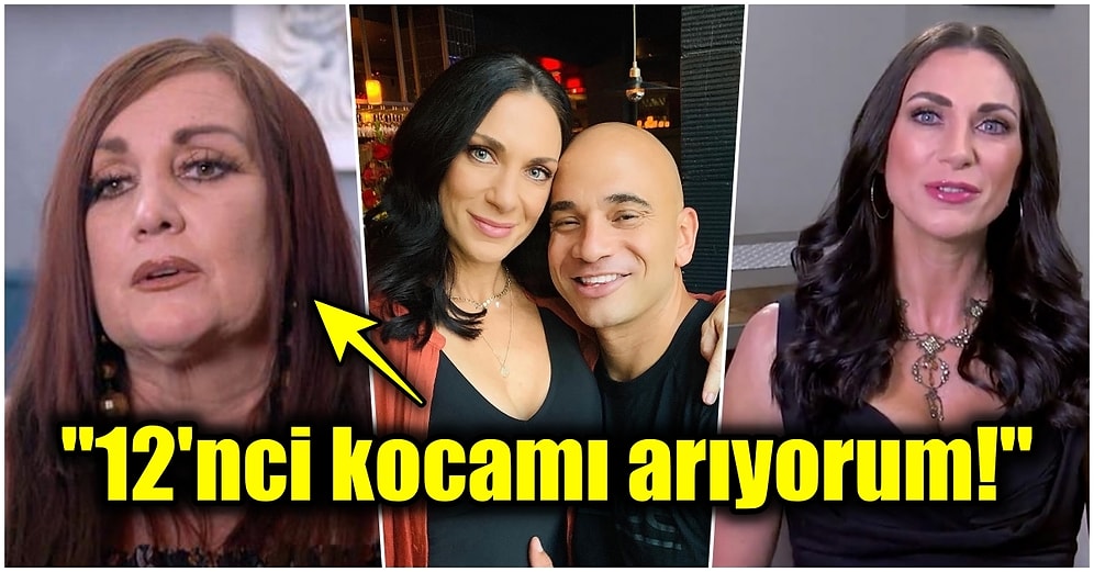 Kısmetse Olur Halt Etmiş! TLC'den Evlenme Bağımlısı Olan Kadınları Konu Alan Yeni Program Geliyor