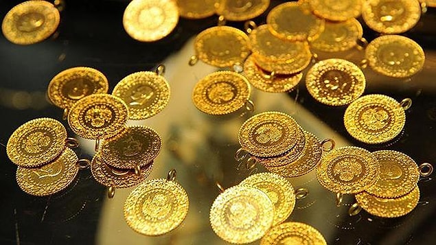 Kapalıçarşı Canlı Altın Fiyatları