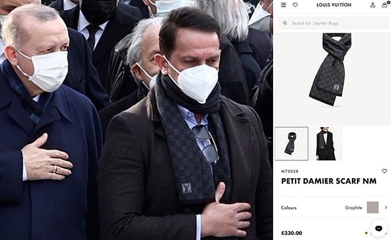 5 Bin Liralık Atkısıyla Gündem Olan AKP'li Mücahit Birinci: 'Hay Atkı Kadar Kafanıza Taş Düşsün'