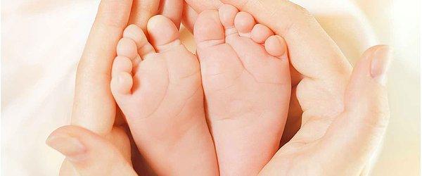 Yenidoğan Bebeklerin El ve Ayakları Neden Soğuk Olur?