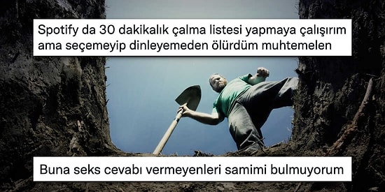 "30 Dakika İçinde Öleceğinizi Bilseniz Ne Yapardınız?" Sorusuna Panik Dolu Cevaplar Veren Takipçilerimiz