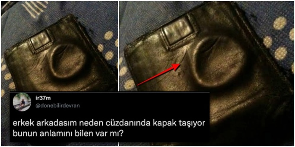 Erkek Arkadaşının Cüzdanındaki Prezervatifi Kapak Sandığını Söyleyen Kıza Gelen Yaratıcı Cevaplar