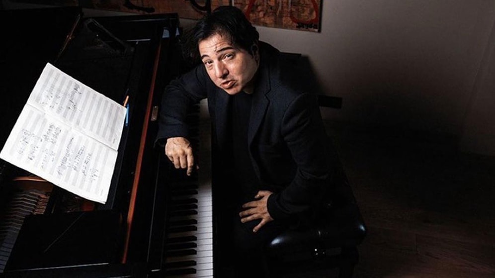 Fazıl Say’dan AKM'deki Salonun Adının Değiştirilmesine Tepki