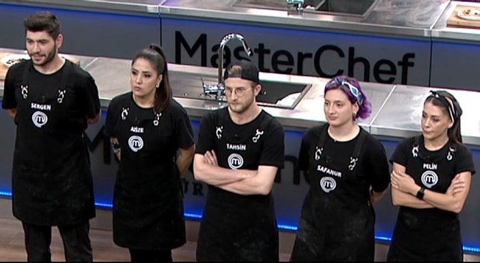 MasterChef'te Bu Hafta Kim Elendi? 21 Kasım MasterChef Eleme Adayları ve Yarışmaya Veda Eden İsim...