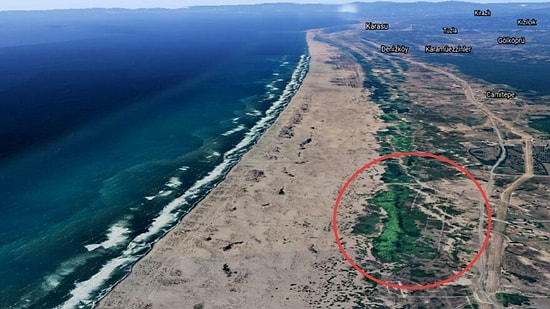 Milli Emlak Sakarya'da Karadeniz'e Nazır 180 Arsayı Satılığa Çıkarıyor