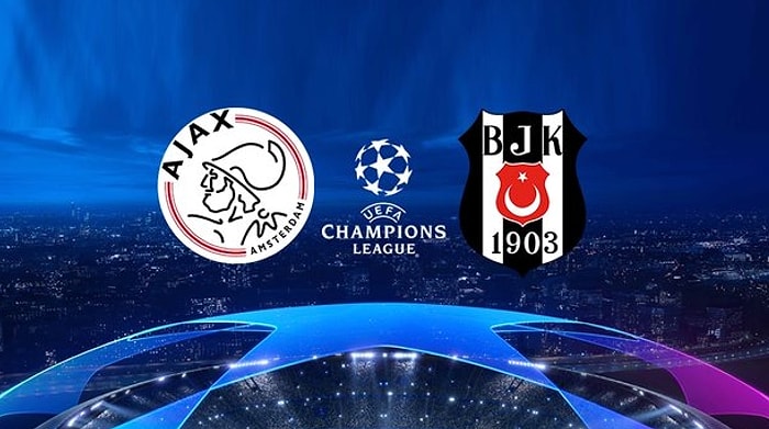 Beşiktaş Ajax Maçını Kim Yönetecek? Beşiktaş- Ajax Karşılaşmasının Hakemi Belli Oldu mu?